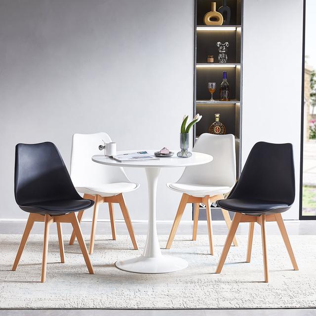 Kingsley Round Dining Table Norden Home on Productcaster.