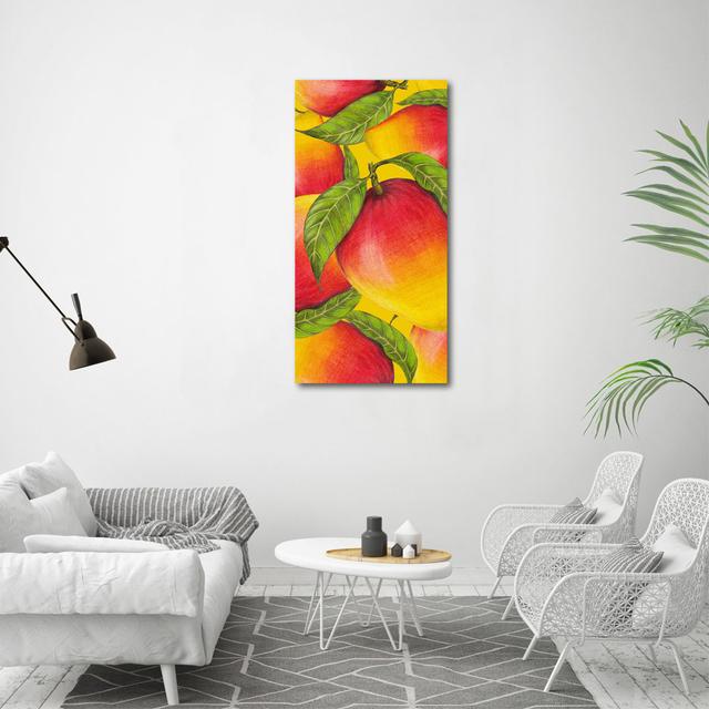 Mango - Kunstdrucke auf Leinwand - Wrapped Canvas Ophelia & Co. on Productcaster.