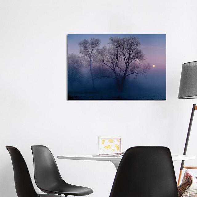 Another New Day by Andreas Agazzi - Wrapped Canvas Print Latitude Run Size: 66.04cm H x 101.6cm W x 1.905cm D on Productcaster.