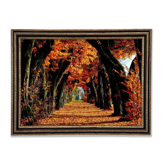 Single Picture Frame Art Prints Rosalind Wheeler Size: 59.7cm H x 84.1cm W x 3cm D on Productcaster.