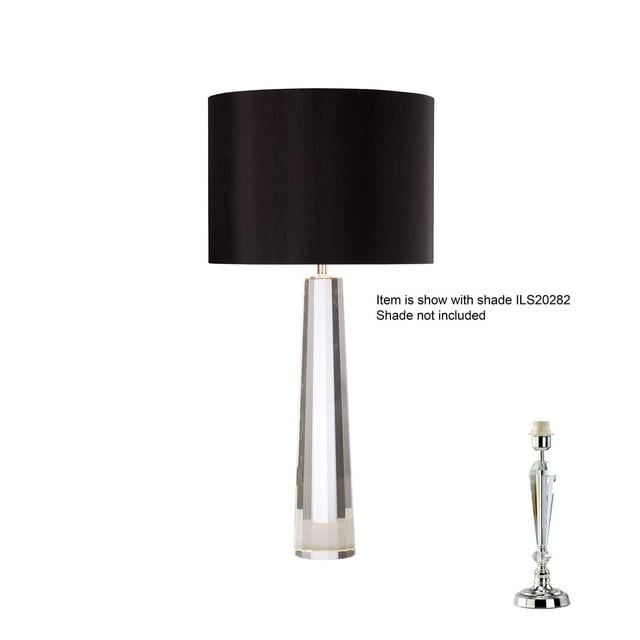 Valerton 61cm Table Lamp Base Canora Grey on Productcaster.