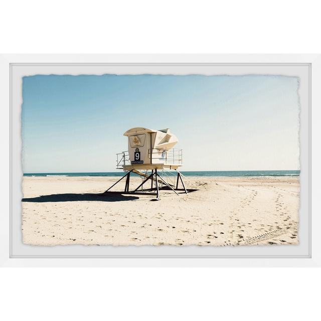 California Summer by Ann Barnes - Picture Frame Photograph Print on Paper East Urban Home Size: 30cm H x 46cm W x 4cm D on Productcaster.