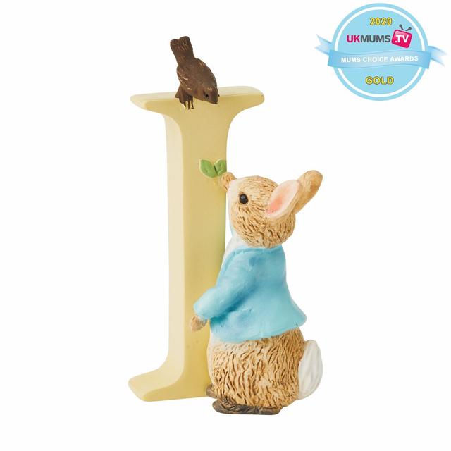 Peter Rabbit Letter I Figurine Beatrix Potter on Productcaster.