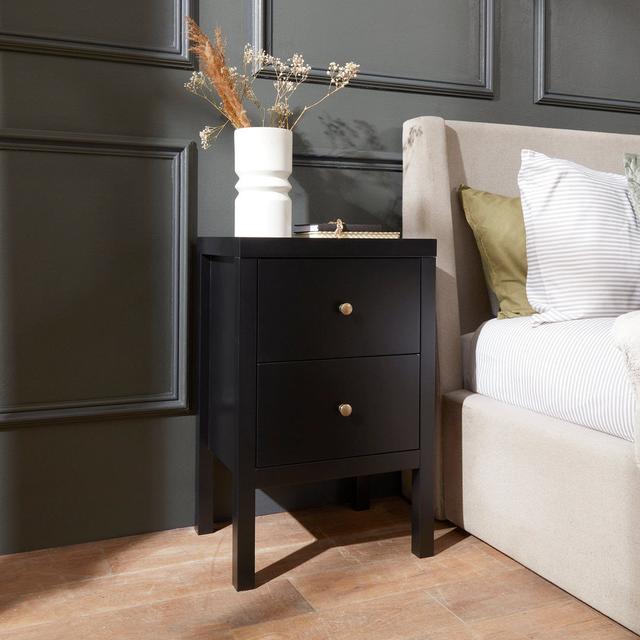 Nogues Manufactured Wood Bedside Table 17 Stories on Productcaster.