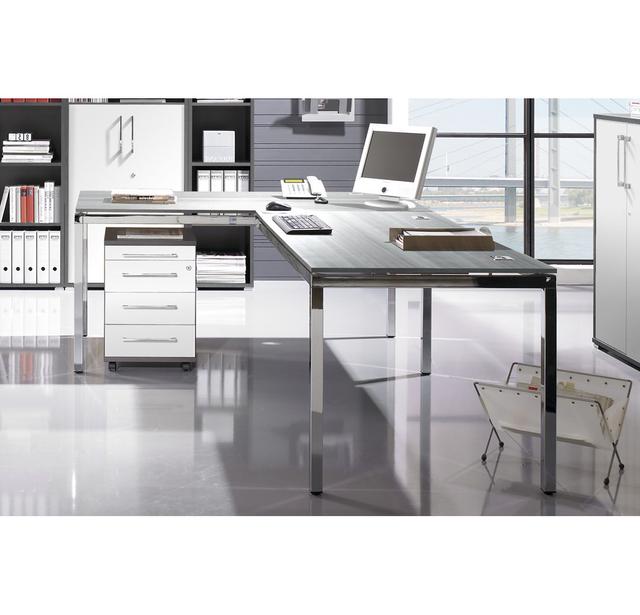 Update 160cm W L-Shaped Writing Desk Urban Designs on Productcaster.