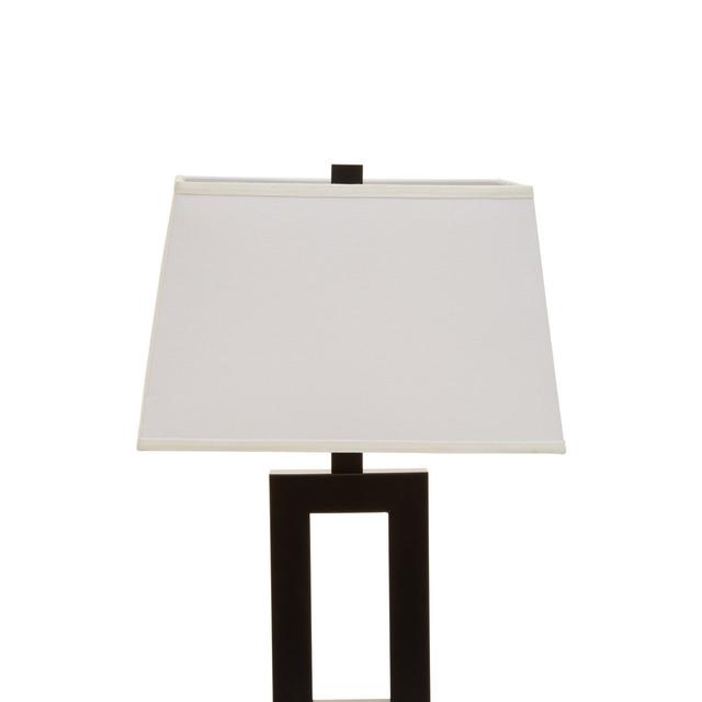 Leeam 57Cm Black Table Lamp Ebern Designs on Productcaster.