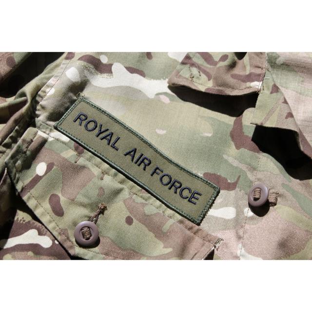 RAF Military Uniform - Wrapped Canvas Photograph 17 Stories Size: 61cm H x 91cm W on Productcaster.