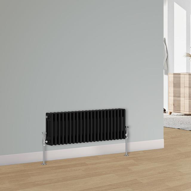 Colbin Standard Radiator Symple Stuff Size: 30cm H x 101.2cm W x 10cm D on Productcaster.