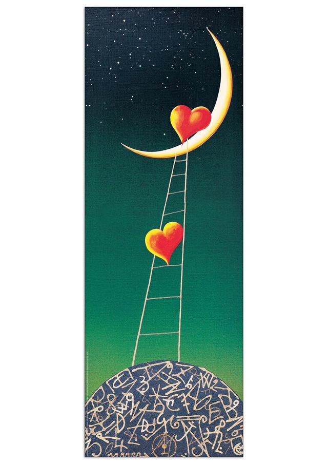 'Appuntamento Sulla Luna' by Meloniski Da Villacidro Graphic Art East Urban Home on Productcaster.