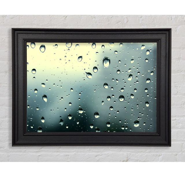 Single Picture Frame Art Prints Metro Lane Size: 21cm H x 42cm W on Productcaster.