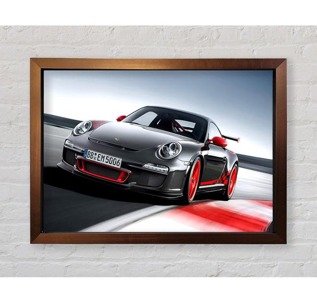 Single Picture Frame Art Prints 17 Stories Size: 59.1cm H x 84.1cm W on Productcaster.