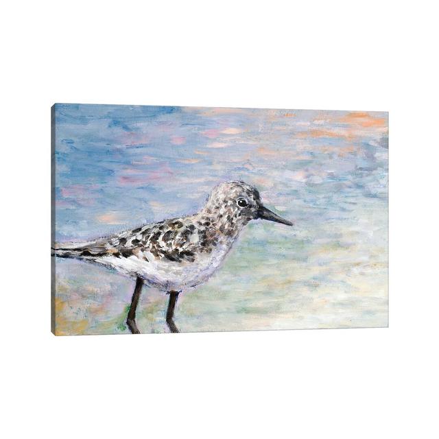 Sandpiper I House of Hampton Size: 20.32cm H x 30.48cm W x 1.91cm D on Productcaster.