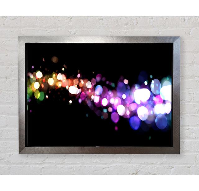 Light Diffusion Colour - Single Picture Frame Art Prints Bright Star Size: 42cm H x 59.7cm W x 3.4cm D on Productcaster.