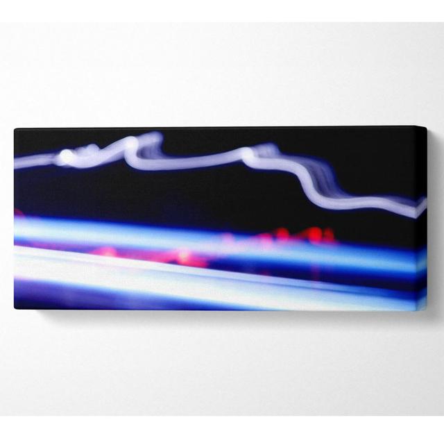 Soul of the Universe - Wrapped Canvas Art Prints Ivy Bronx Size: 50.8cm H x 121.9cm W on Productcaster.