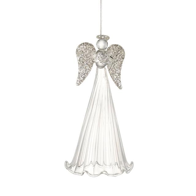 Mcdaniel with Wings Hanging Figurine Ornament (Set of 2) The Seasonal Aisle on Productcaster.