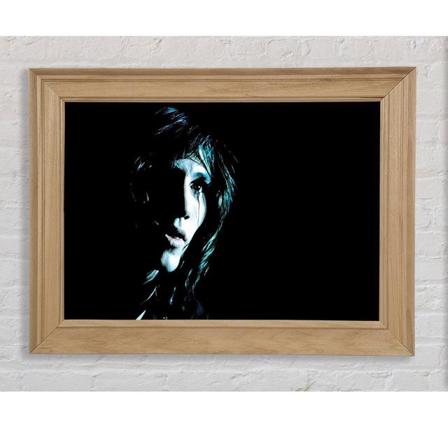 Roger Waters Pink Floyd - Single Picture Frame Art Prints Bright Star Size: 29.7cm H x 42cm W x 8cm D on Productcaster.