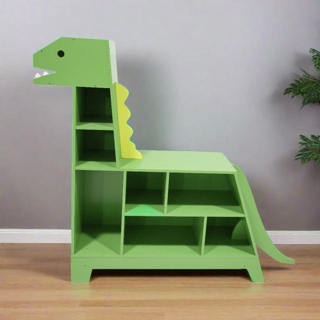 115.57cm H X 29.84cm W Solid Wood Standard Kids Bookcase Fantasy Fields by Teamson Kids on Productcaster.