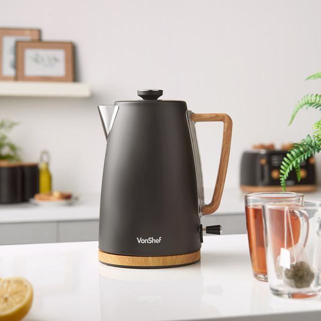 VonShef Electric Kettle VonShef on Productcaster.