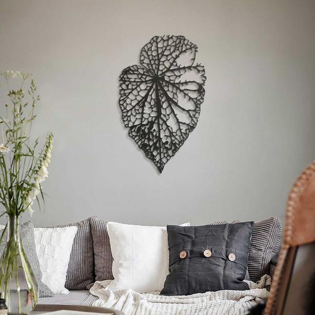 Metal Wall Décor Marlow Home Co. on Productcaster.