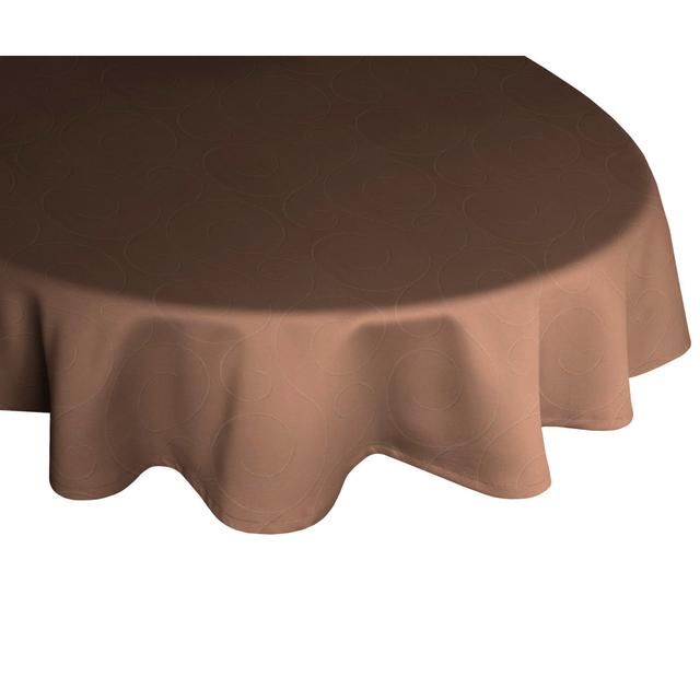 Martiel Dining Linens Ebern Designs Colour: Brown on Productcaster.