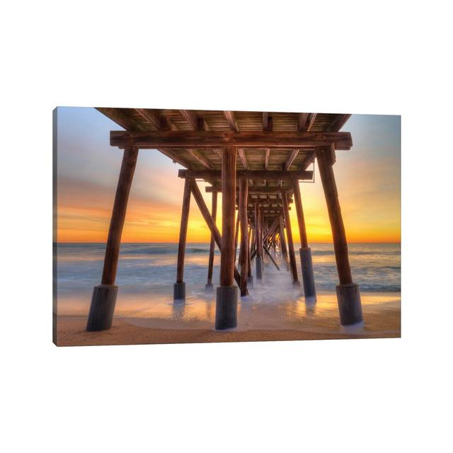 Under Highland Dunes Format: White Framed, Size: 66.04cm H x 101.6cm W x 3.81cm D on Productcaster.