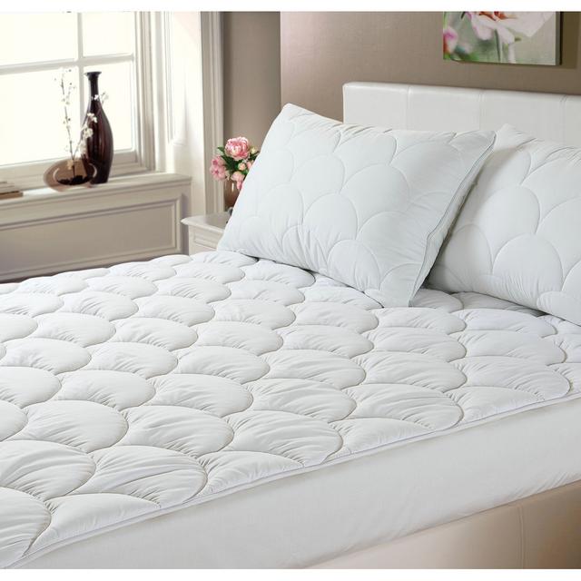 Velosso No Mattress Topper Velosso Bed Size: Double (4'6) on Productcaster.