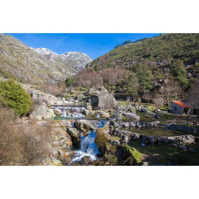 Serra Da Estrela, Portugal - Wrapped Canvas Photograph Alpen Home Size: 51cm H x 76cm W x 3.8cm D on Productcaster.