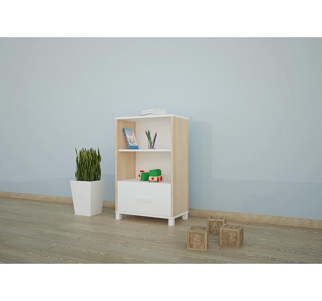 Hedon 85cm H X 60cm W Kids Cube Isabelle & Max Colour: Bright Pear on Productcaster.