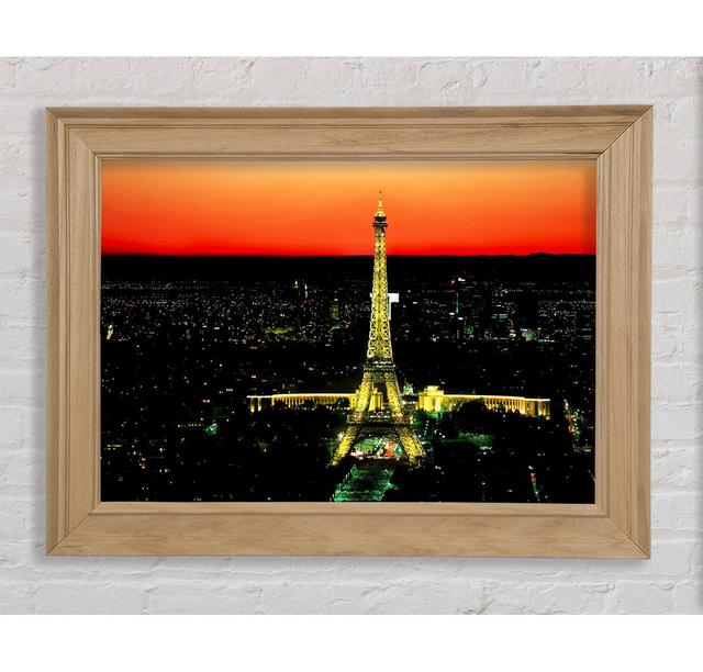 Single Picture Frame Art Prints Bright Star Size: 21cm H x 42cm W on Productcaster.