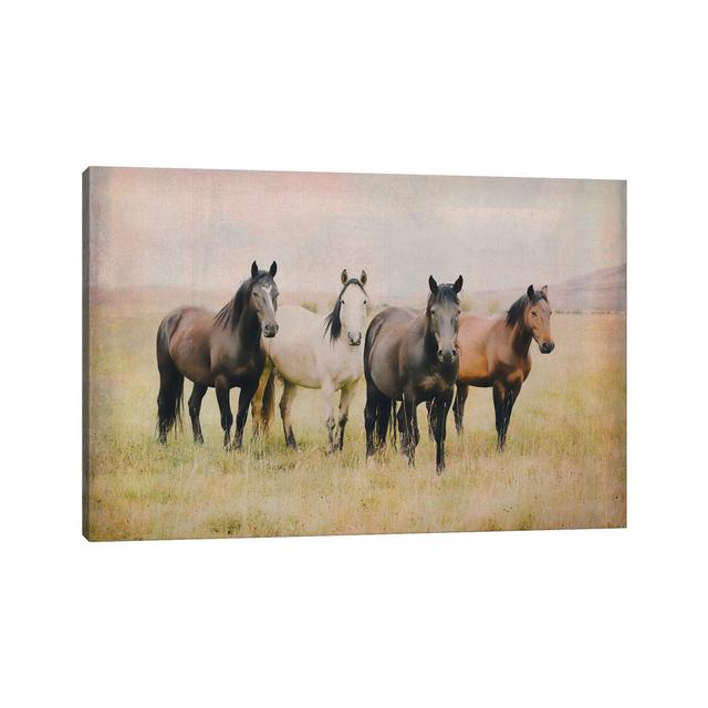 Our Home by Rhonda Thompson - Wrapped Canvas Photograph Gracie Oaks on Productcaster.