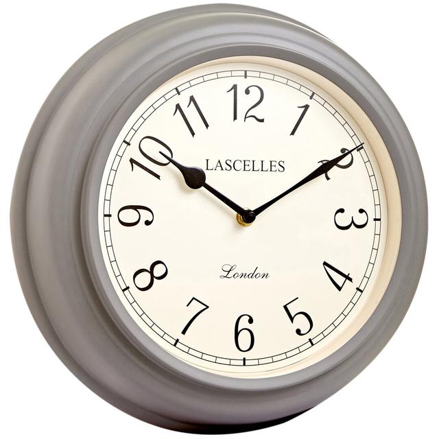 32cm Wall Clock Roger Lascelles Clocks on Productcaster.