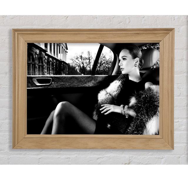 Luxury Lifestyle - Single Picture Frame Art Prints Bright Star Size: 59.7cm H x 84.1cm W x 8cm D on Productcaster.