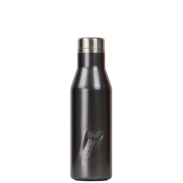 Aspen Travel Mug EcoVessel Colour: Grey, Size: 473ml on Productcaster.