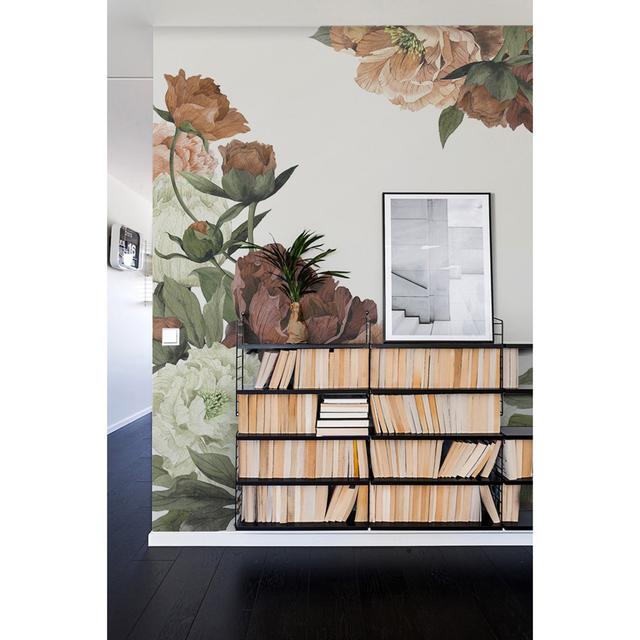 Kendalle Matte Mural Rosalind Wheeler Size: 312 x 219cm on Productcaster.