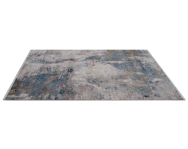 Saoirse Kennedy D Machine Woven Grey/Beige Rug Trent Austin Design Rug Size: Rectangle 160 x 230cm on Productcaster.