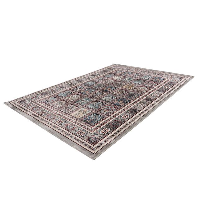 Garton Flatweave Grey Rug World Menagerie Rug Size: Rectangle 200 x 290cm on Productcaster.