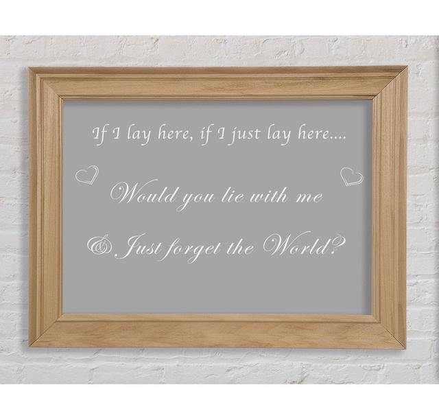 Single Picture Frame Art Prints Bright Star Size: 42cm H x 59.7cm W on Productcaster.