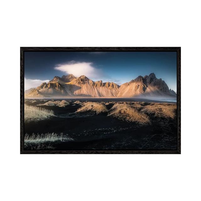 Daylight by Fabio Antenore - Print on Canvas Union Rustic Size: 66.04cm H x 101.6cm W x 3.81cm D, Format: Black Framed on Productcaster.