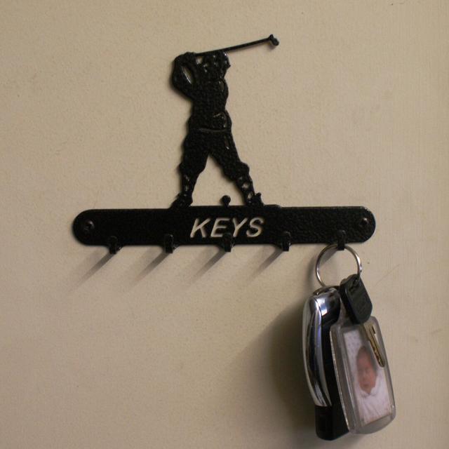 15cm Key Holder Symple Stuff on Productcaster.