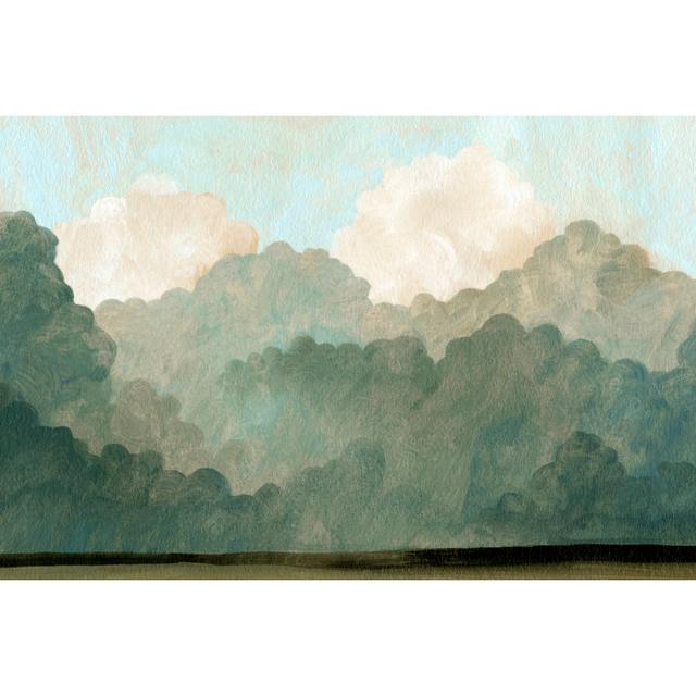 Autumn Thunderstorm II by Emma Caroline - Wrapped Canvas Graphic Art Union Rustic Size: 51cm H x 76cm W on Productcaster.