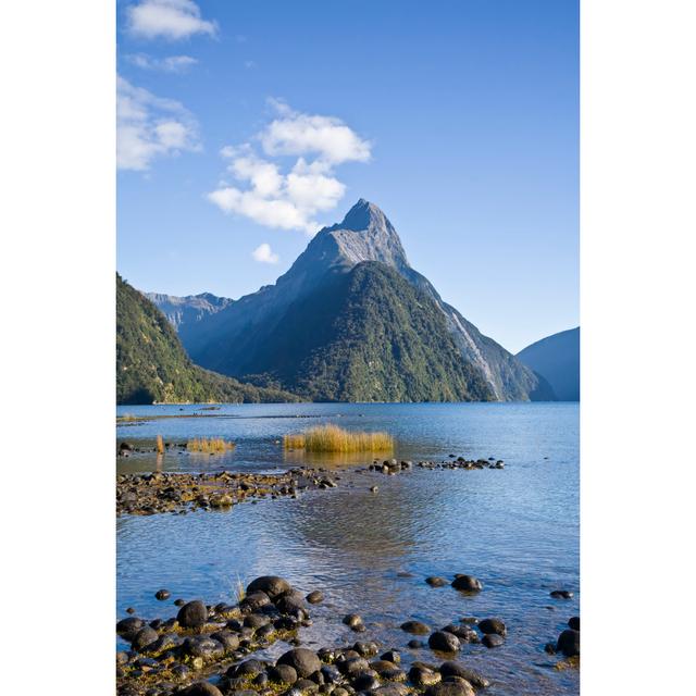 Mitre Peak_178958476 Alpen Home Size: 91cm H x 61cm W x 3.8cm D on Productcaster.