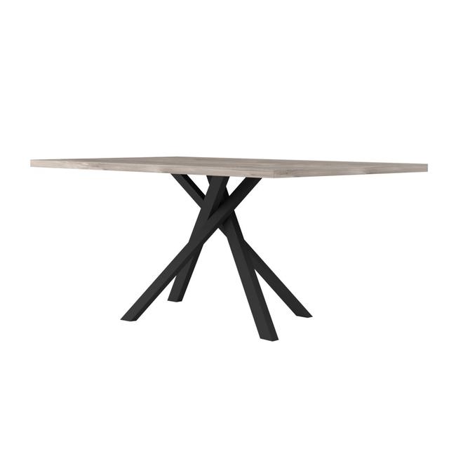 Gabaldon Dining Table Borough Wharf on Productcaster.