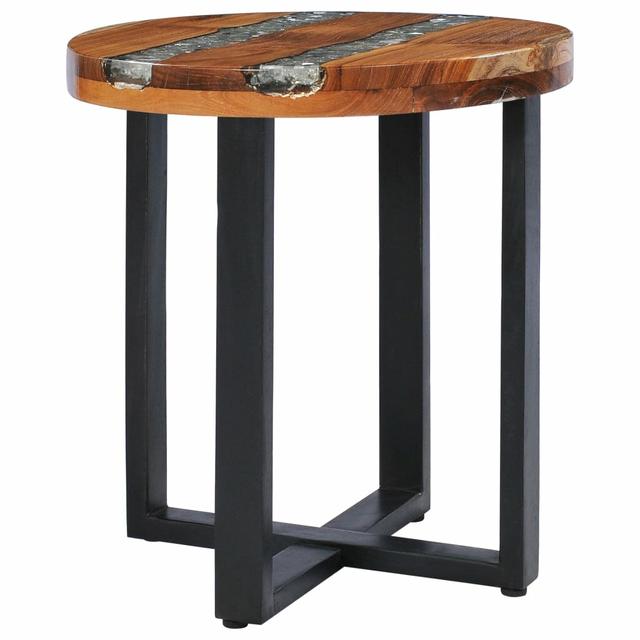 Alida Coffee Table Alpen Home on Productcaster.