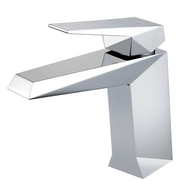 Churchill Mono Basin Mixer Belfry Bathroom on Productcaster.