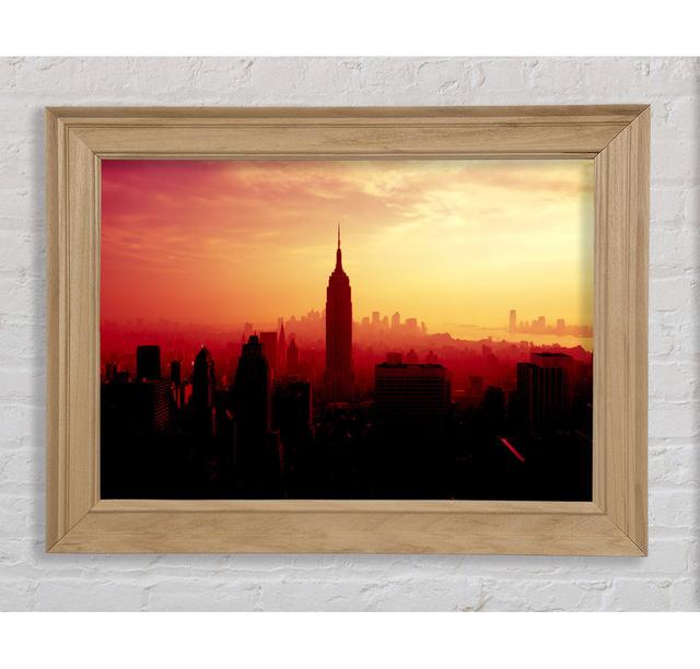 Single Picture Frame Art Prints Ebern Designs Size: 42cm H x 59.7cm W on Productcaster.