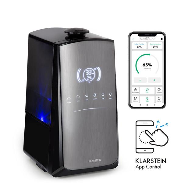 Luftbefeuchter Vapoair Opal Smart Klarstein on Productcaster.