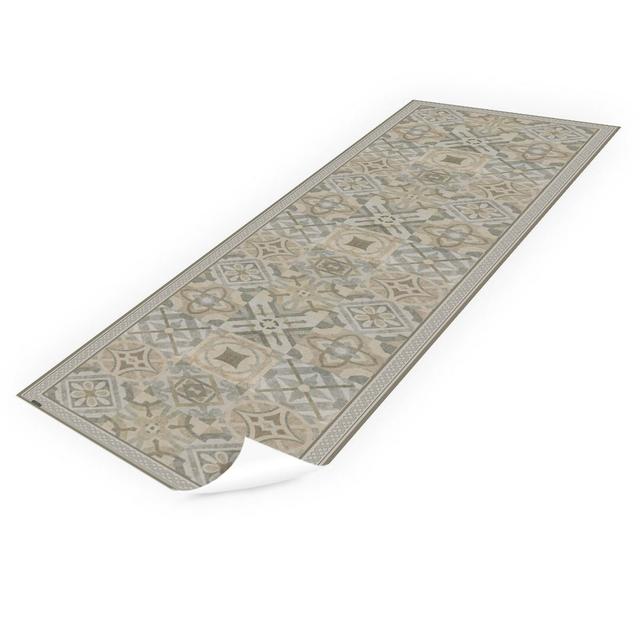 Bodner Floor Mat World Menagerie Mat Size: 255 x 65 cm on Productcaster.