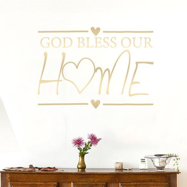 Wall Decal 17 Stories Colour: Shiny Gold, Size: Large on Productcaster.