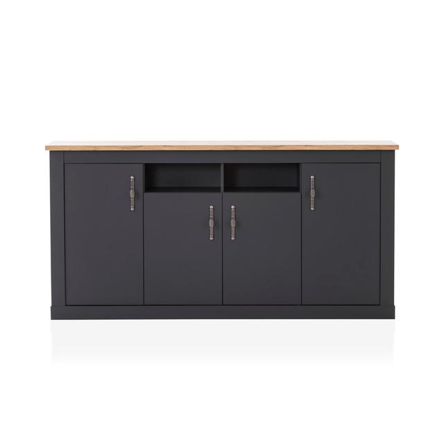 Mucciolo 201cm Sideboard 17 Stories on Productcaster.