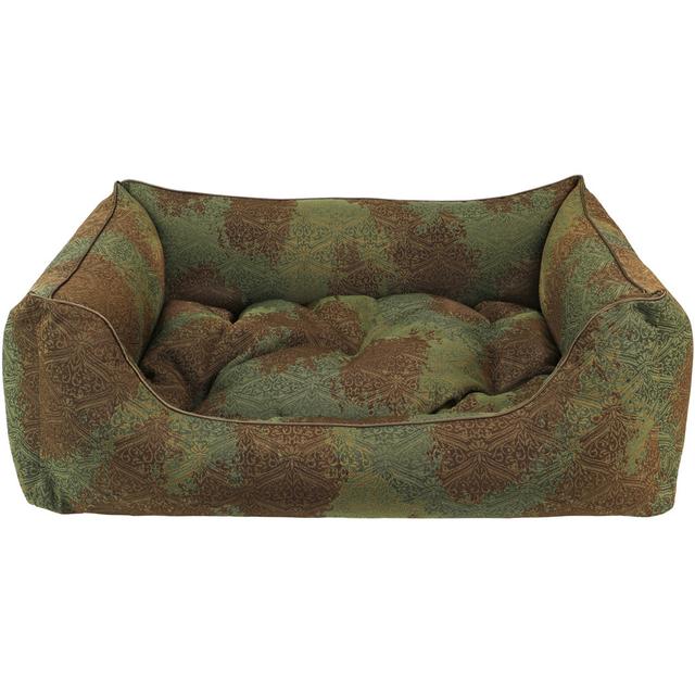 Orthopedic Pet Bed Dandy Dog Colour: Green, Size: Large (90cm W x 60cm D x 30cm H) on Productcaster.